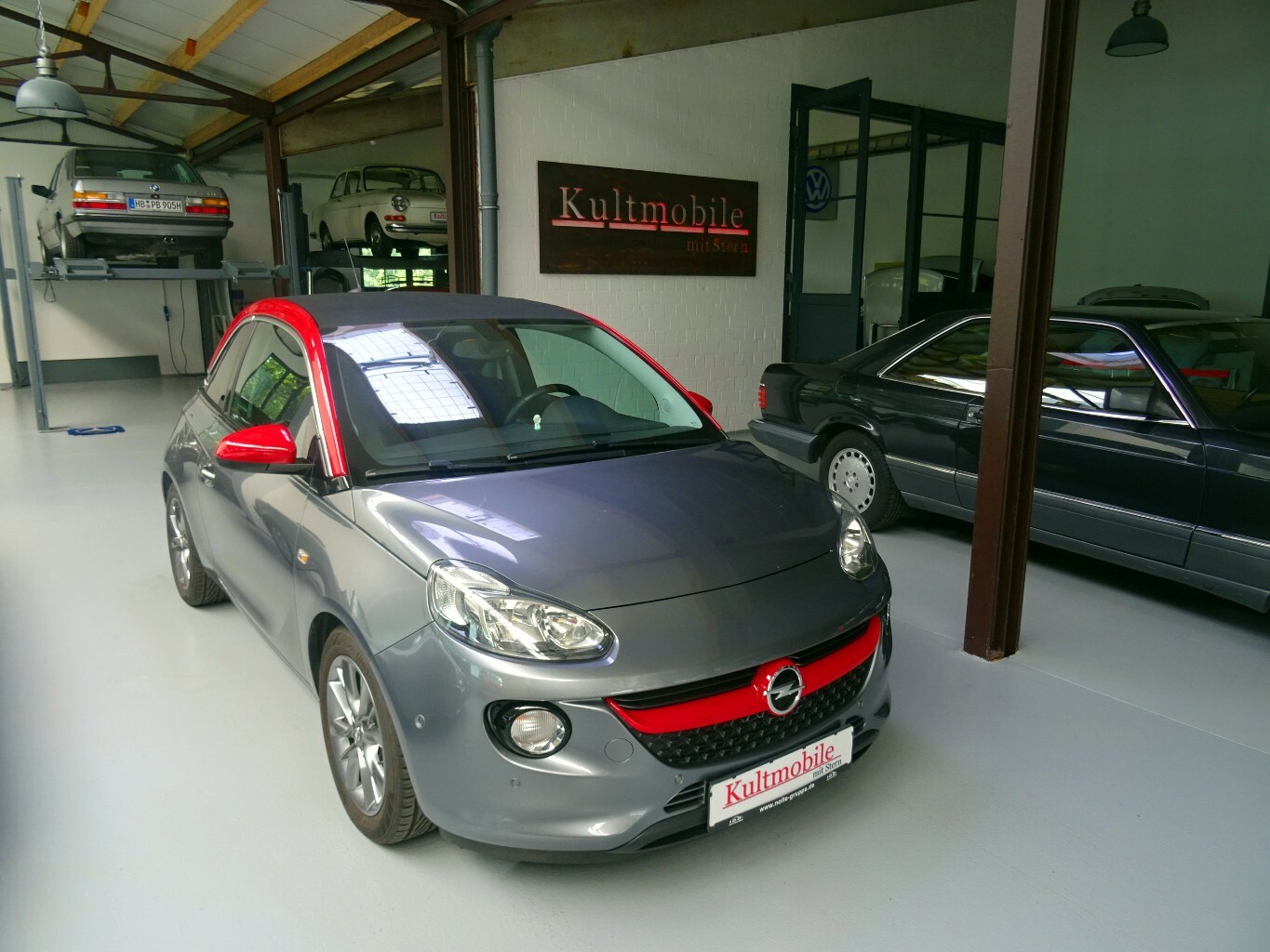 Opel Adam