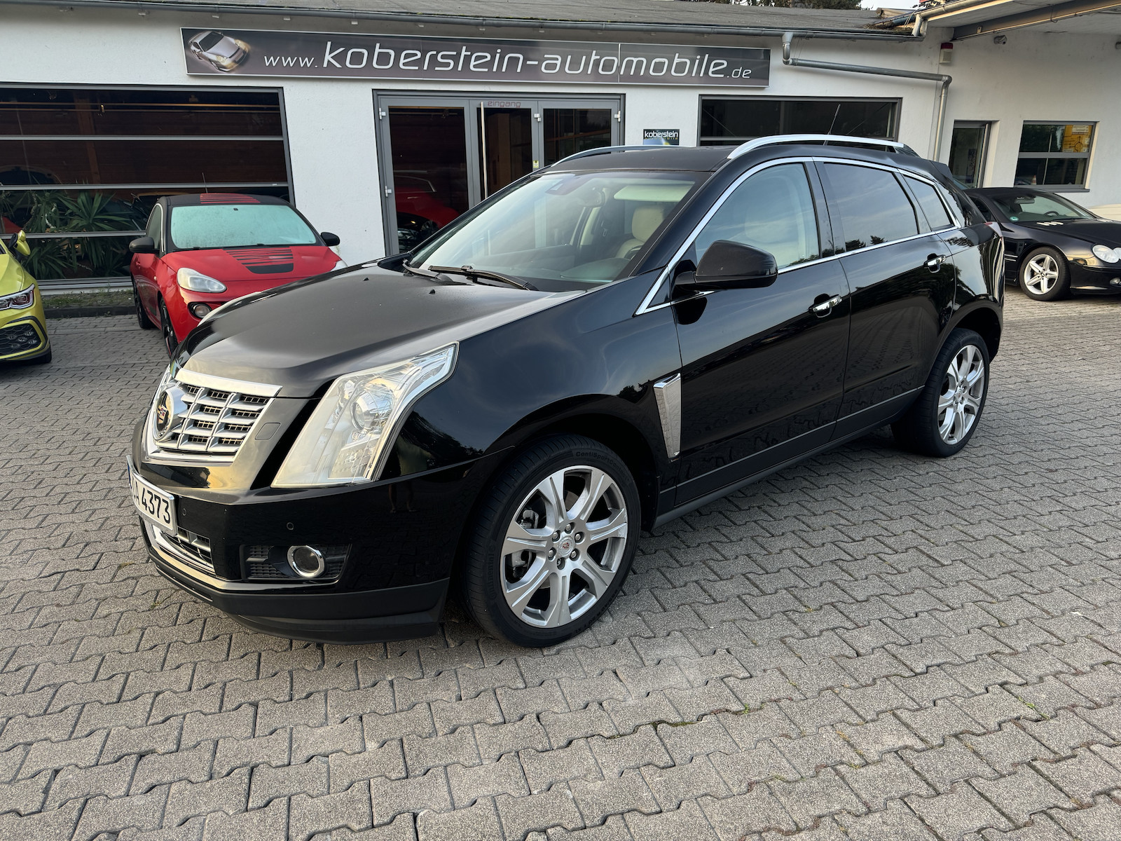 Cadillac SRX