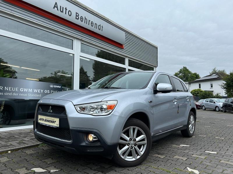 Mitsubishi ASX