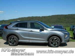 Mitsubishi Eclipse Cross TOP, mit GSD gntig leasen o. finanzieren.