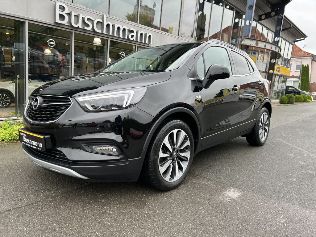 Opel Mokka X