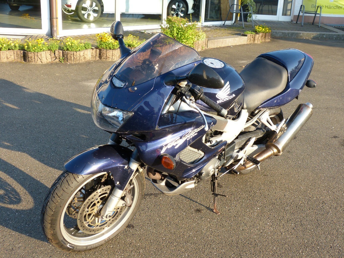 Honda VTR 1000 F [HU+AU 08/2026]