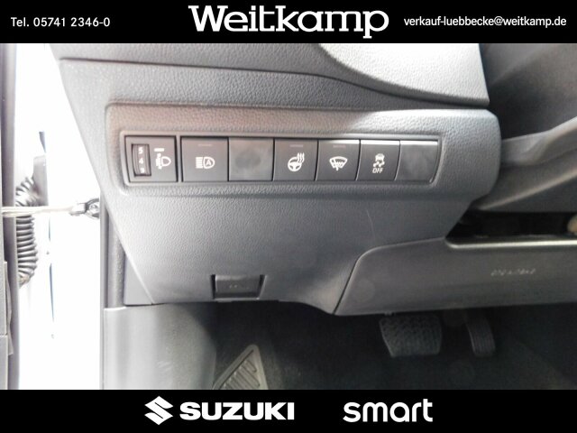 Suzuki Swace