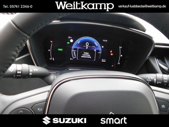 Suzuki Swace