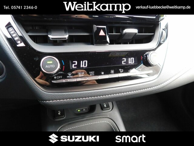 Suzuki Swace