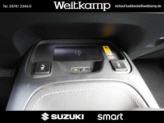 Suzuki Swace