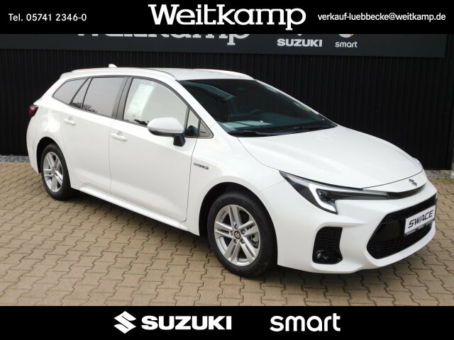 Suzuki Swace