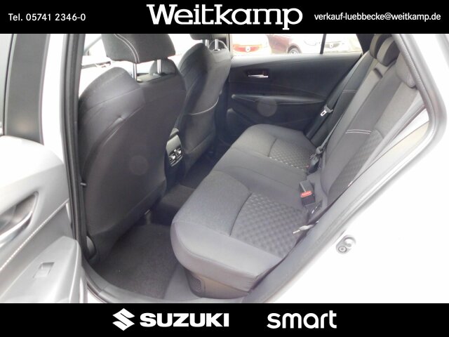 Suzuki Swace