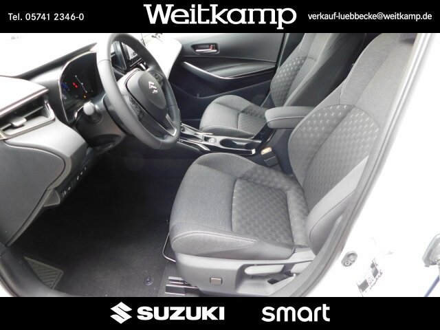 Suzuki Swace