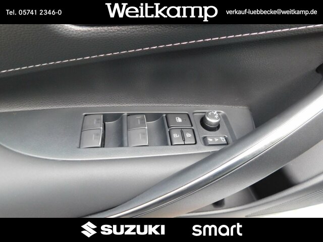Suzuki Swace