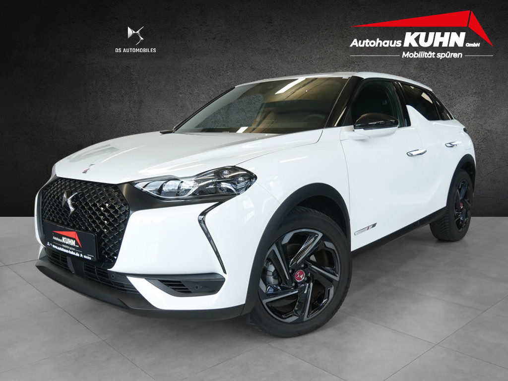 DS DS3 Crossback