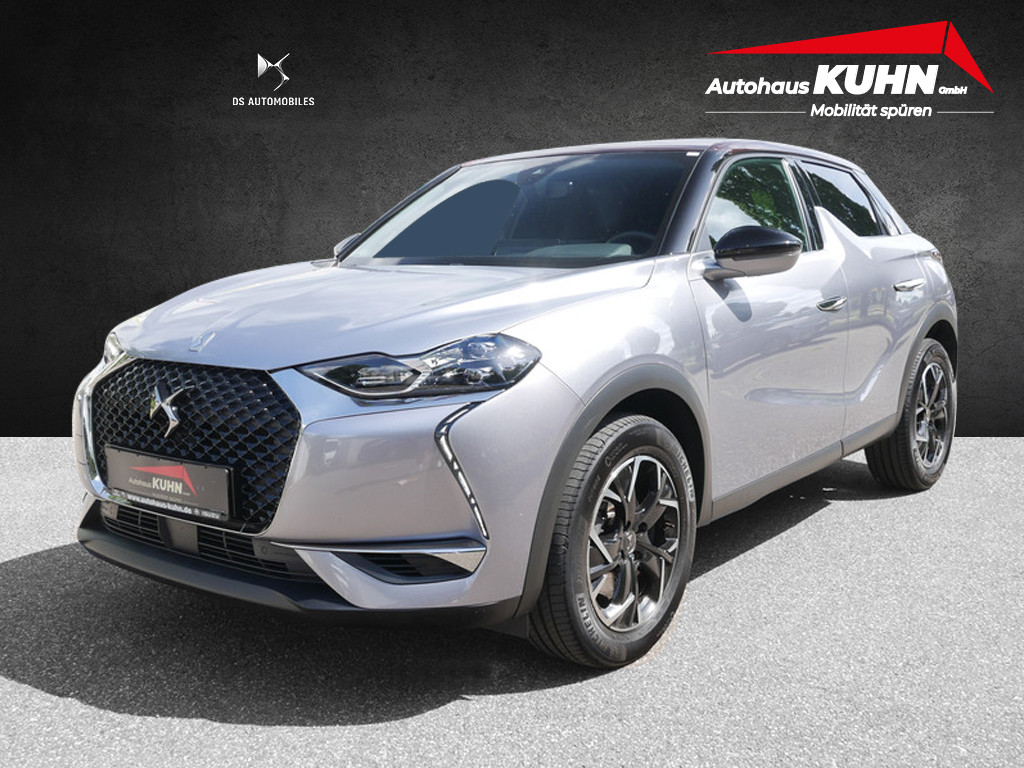 DS DS3 Crossback