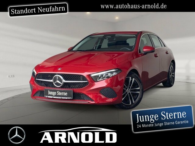 Mercedes-Benz A 220