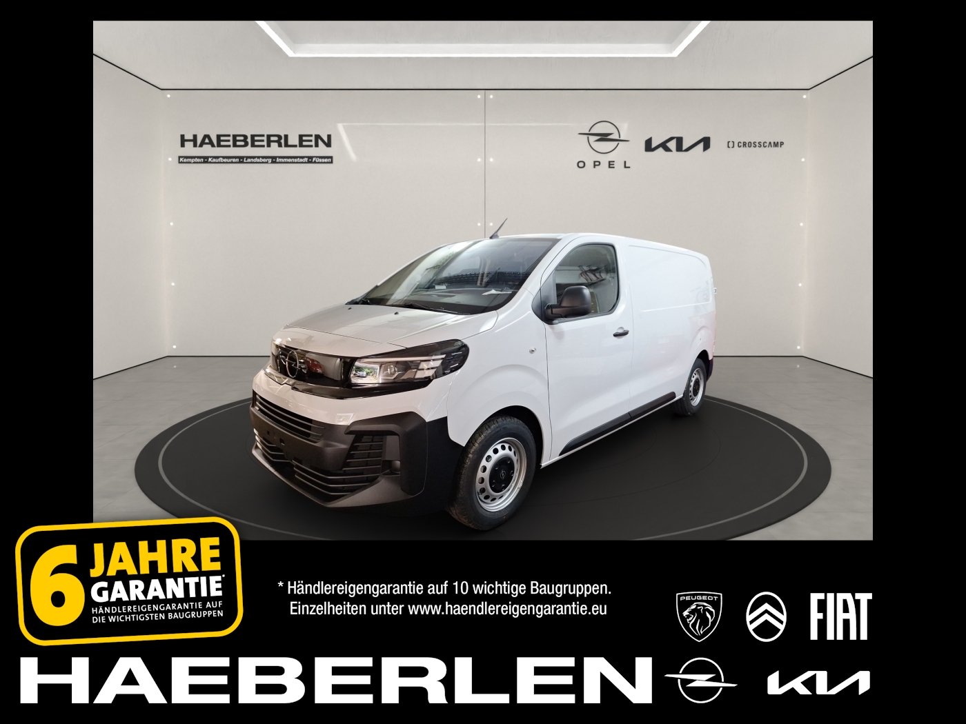 Opel Vivaro Cargo 1.5 M *LED-Licht*City-Pack* Edition M