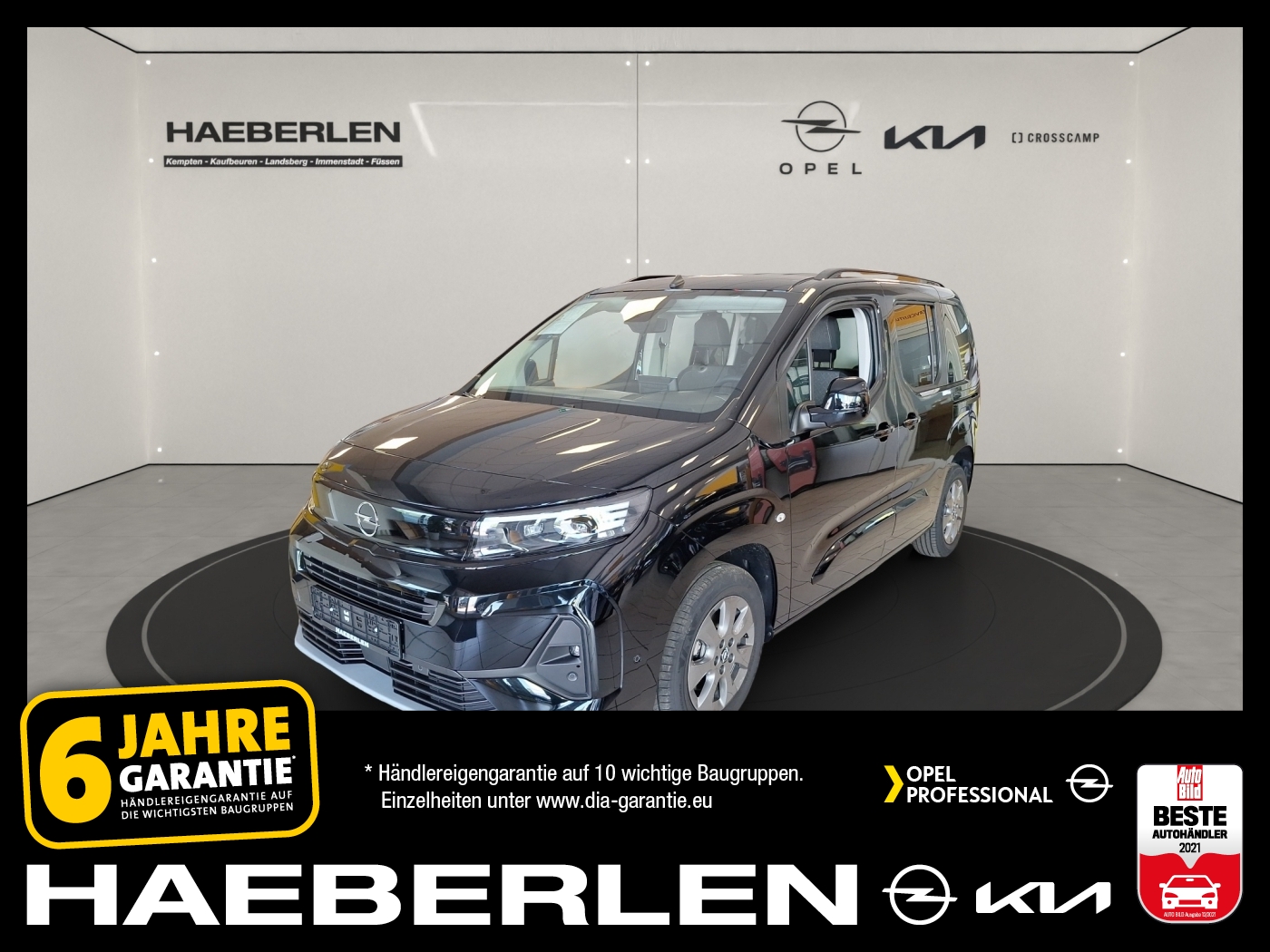 Opel Combo