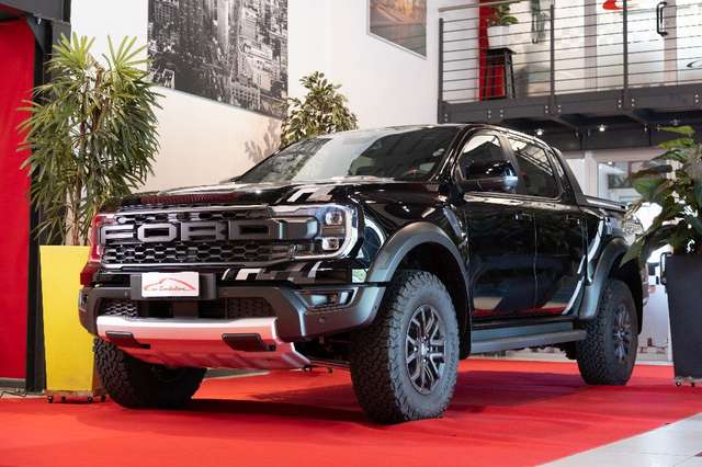 Ford Ranger Raptor