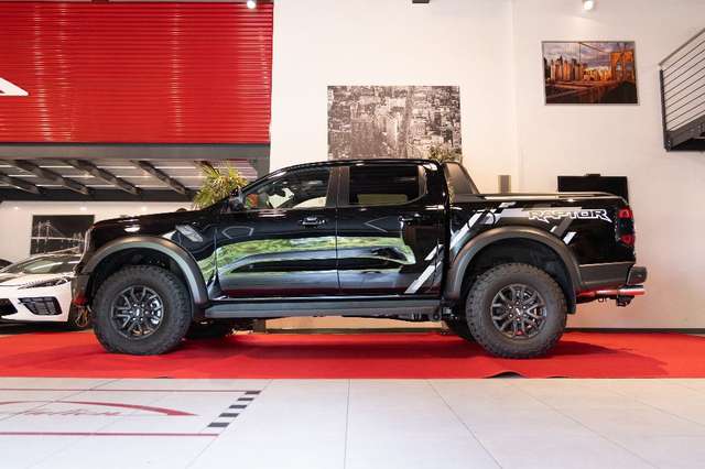 Ford Ranger Raptor