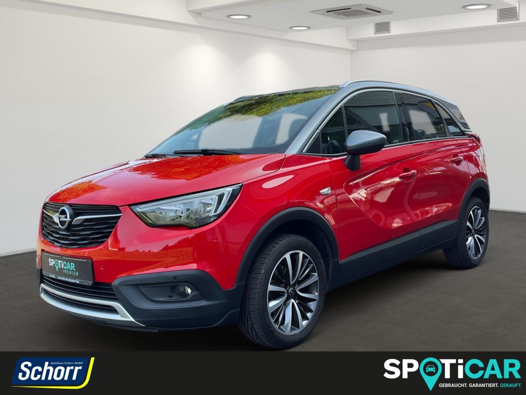 Opel Crossland X