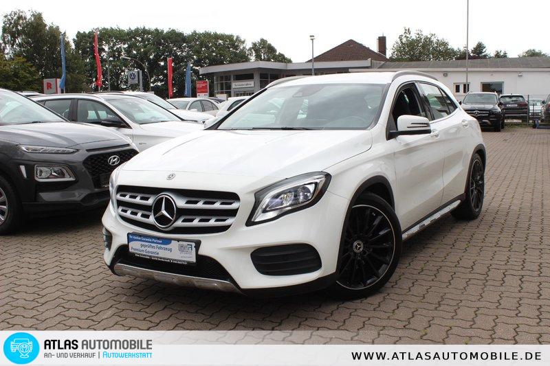 Mercedes-Benz GLA 220