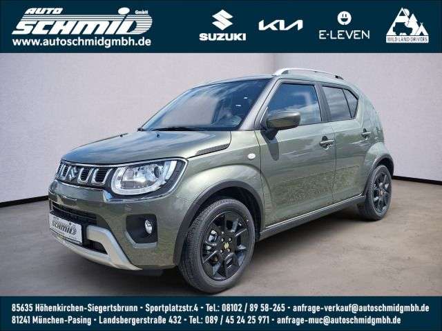 Suzuki Ignis