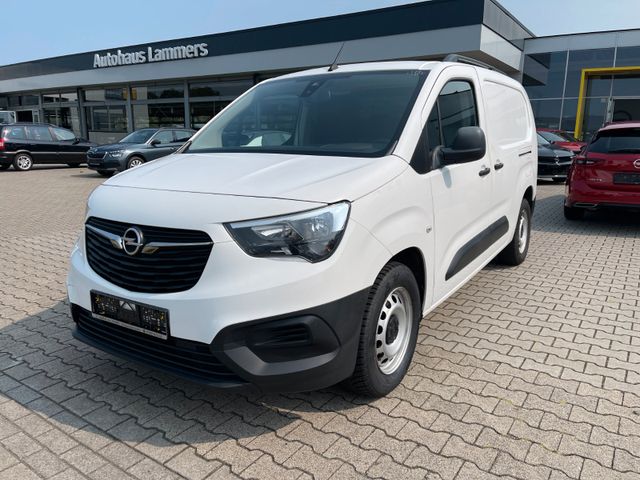 Opel Combo E Cargo Selection erhöhte Nutzlast XL