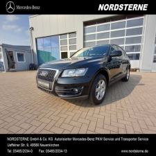 Audi Q5 2.0 TDI quattro Autom./Klima/MF-Lenkrad/BC