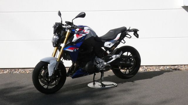 BMW F 900 R A2 4 Pakete, Notruf, RDC