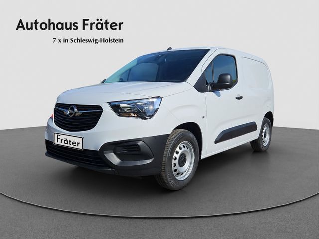 Opel Combo E Cargo - e PDC Heckflügeltüren