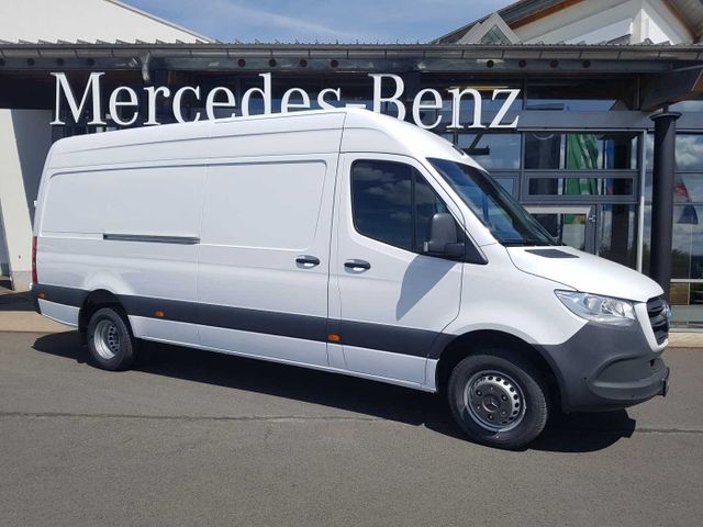 Mercedes-Benz Sprinter 517 CDI 4325 9G Klima AHK3,5 MBUX Kamer