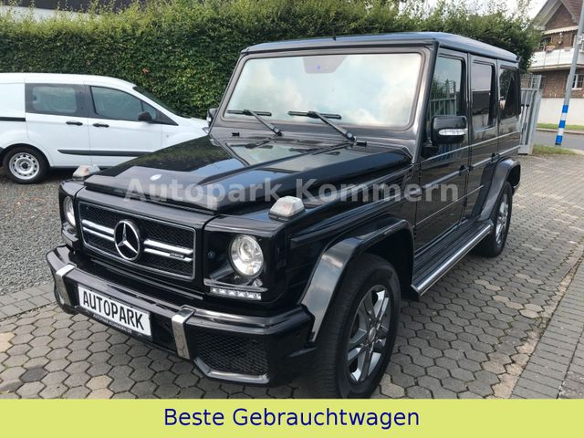 Mercedes-Benz G 320