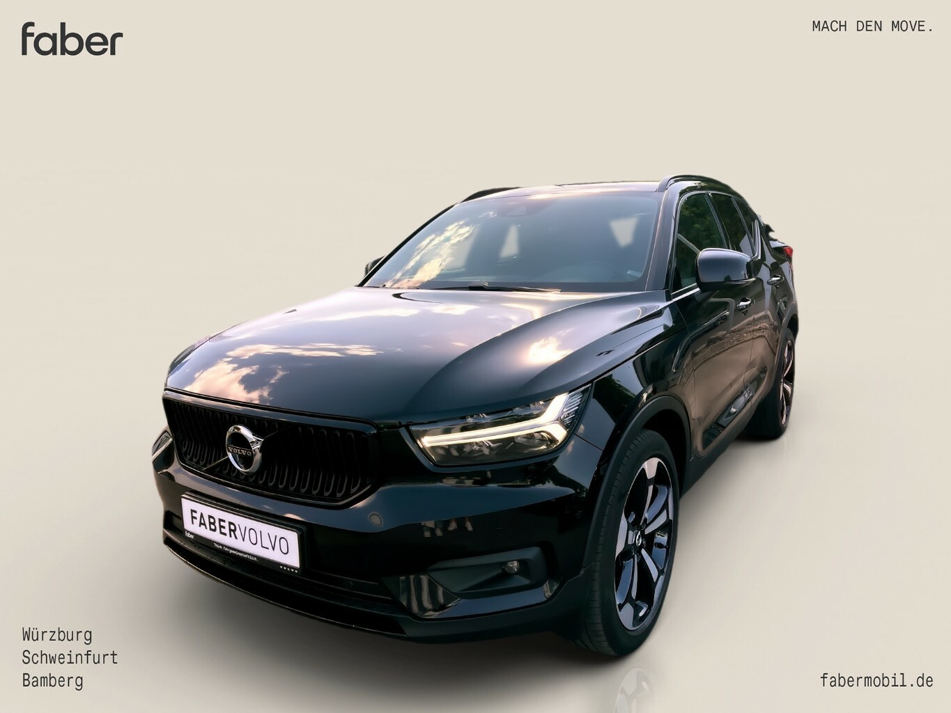 Volvo XC40