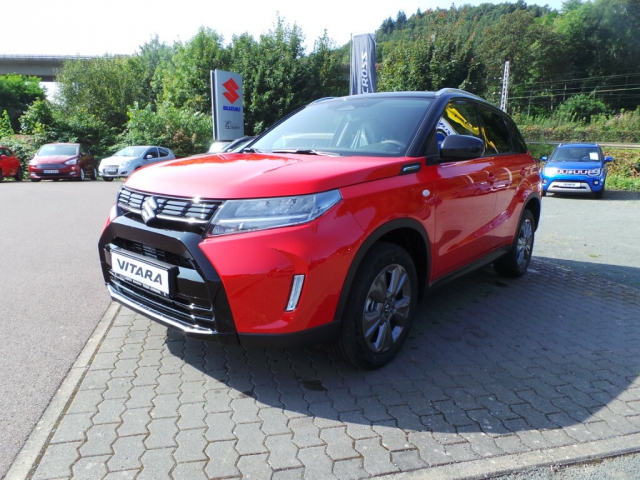 Suzuki Vitara 1.4 Mild-Hybrid Comfort 4x2