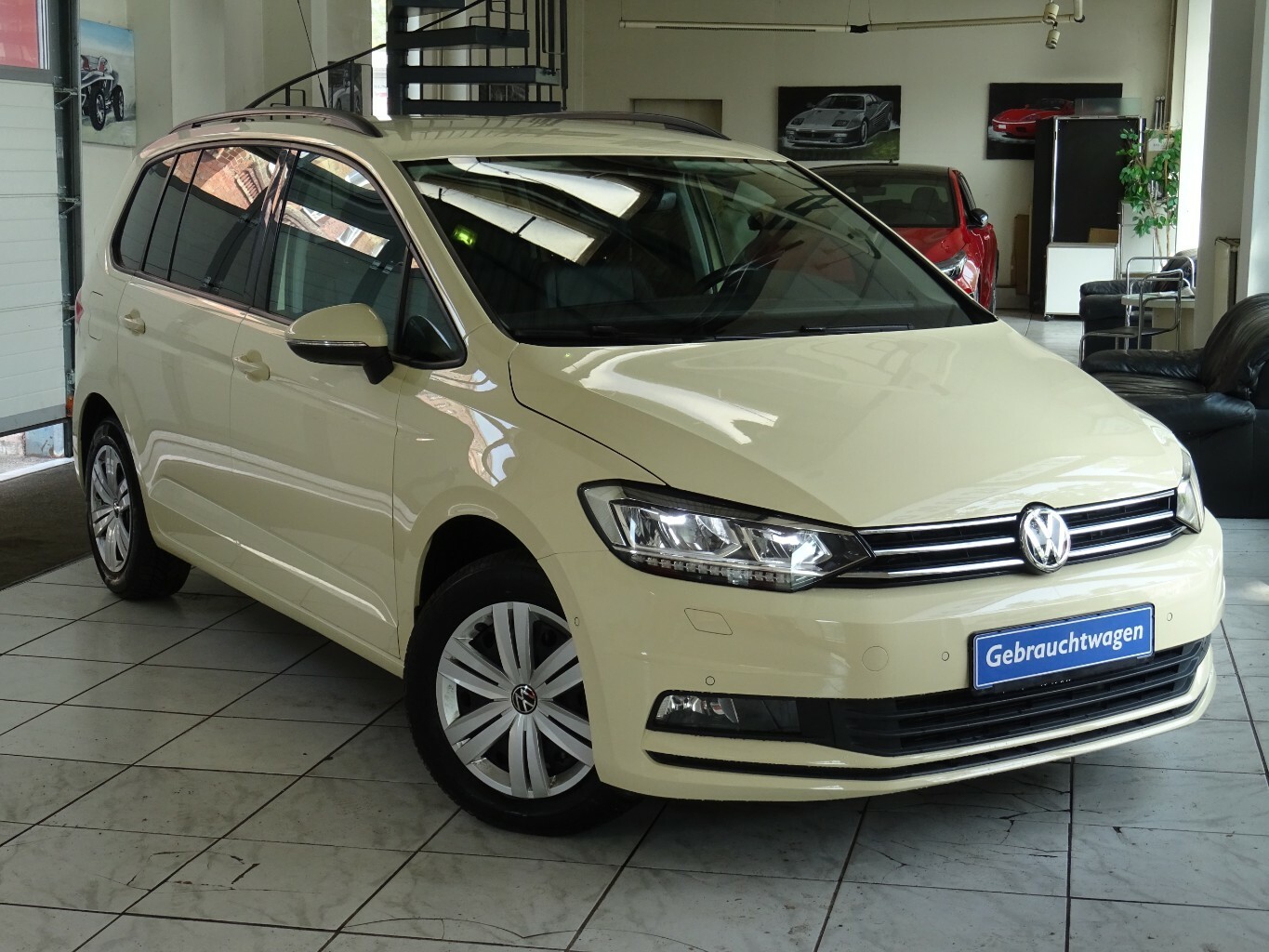 Volkswagen Touran