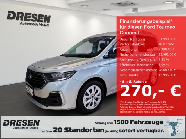 Ford Tourneo Connect