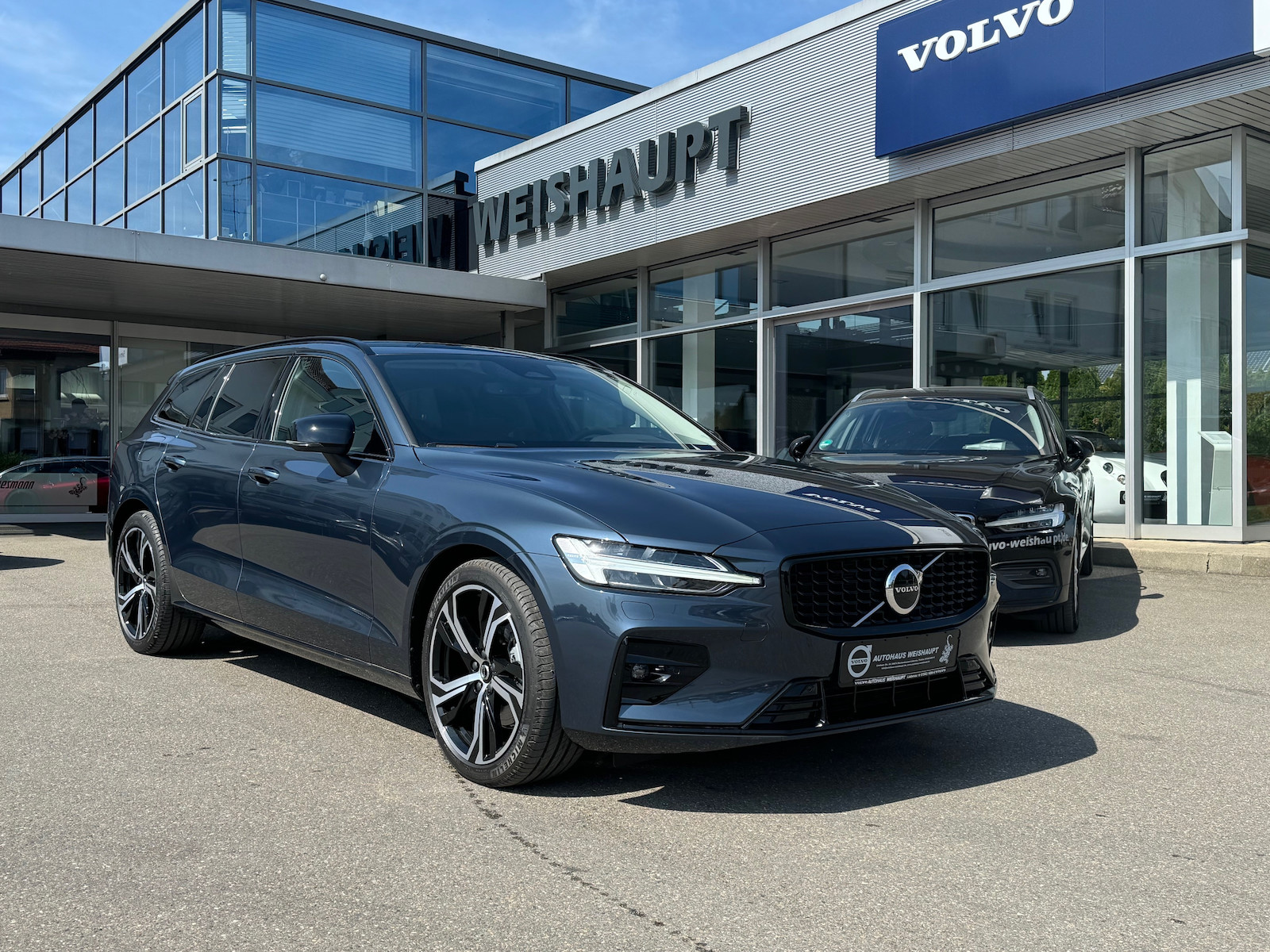 Volvo V60