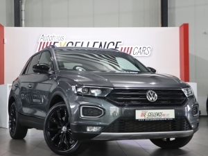 VW T-Roc 2.0 TDI DSG 4M HIGHLINE SPORT BLACK / LED