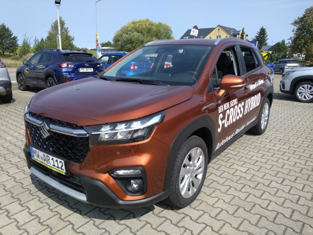 Suzuki SX4 S-Cross 1.4 Boosterjet Comfort Hybrid