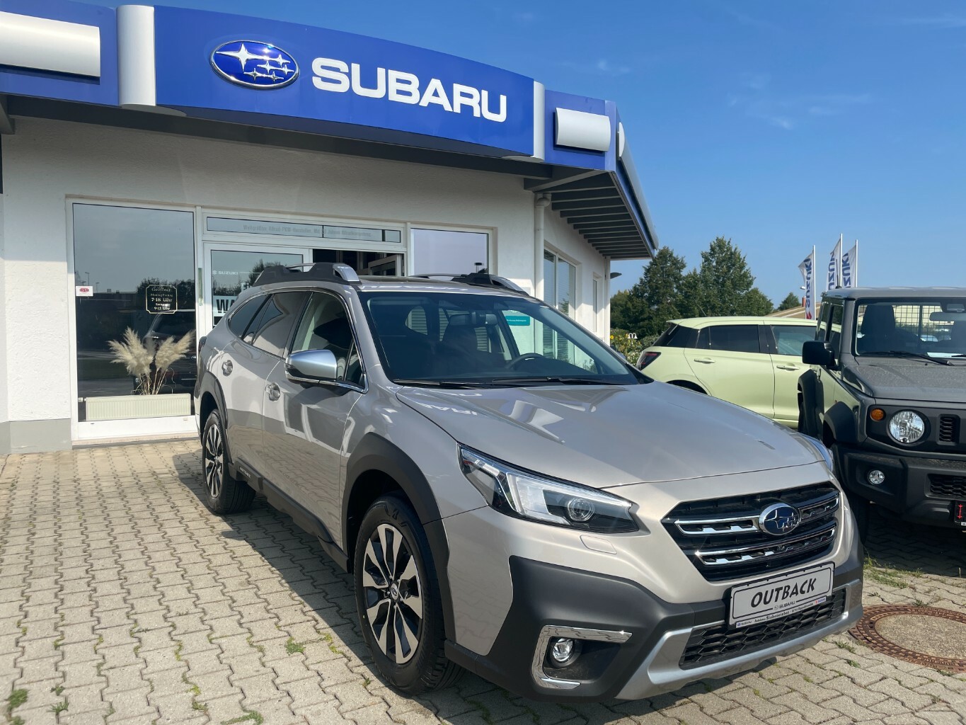 Subaru OUTBACK