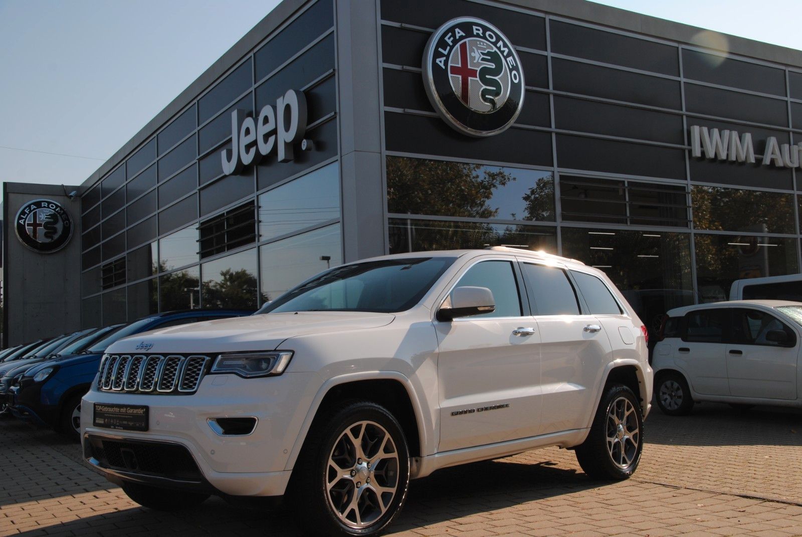 Jeep Grand Cherokee