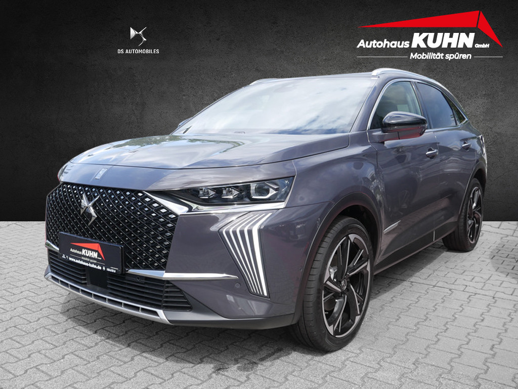 DS DS7 Crossback