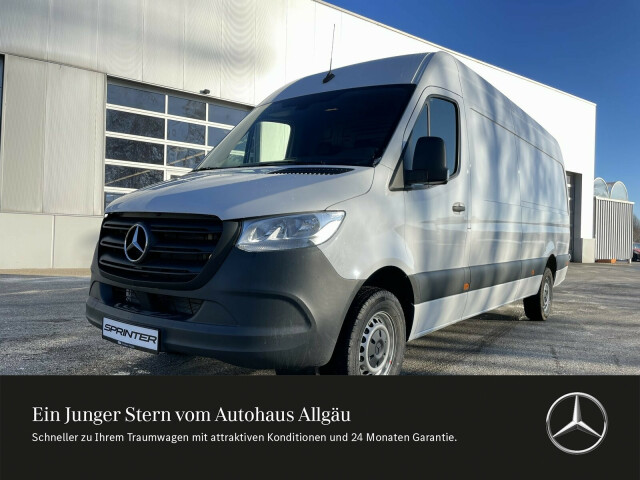 Mercedes-Benz Sprinter 317 CDI MAXI L3H2 KAMERA MBUX KLIMA