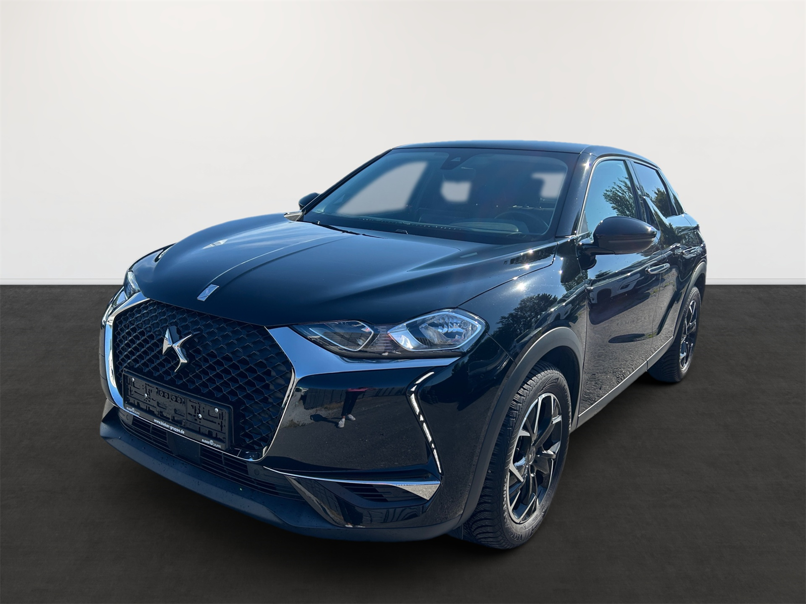 DS DS3 Crossback