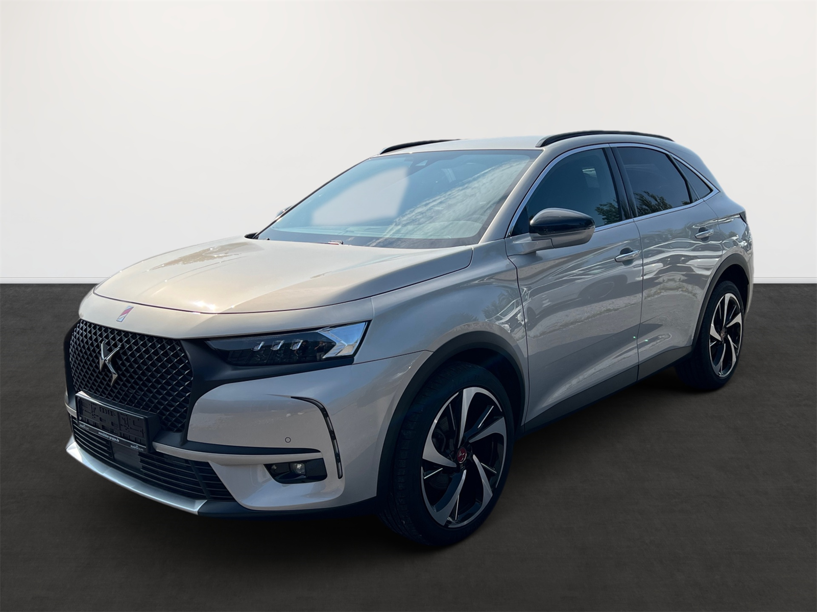 DS DS7 Crossback