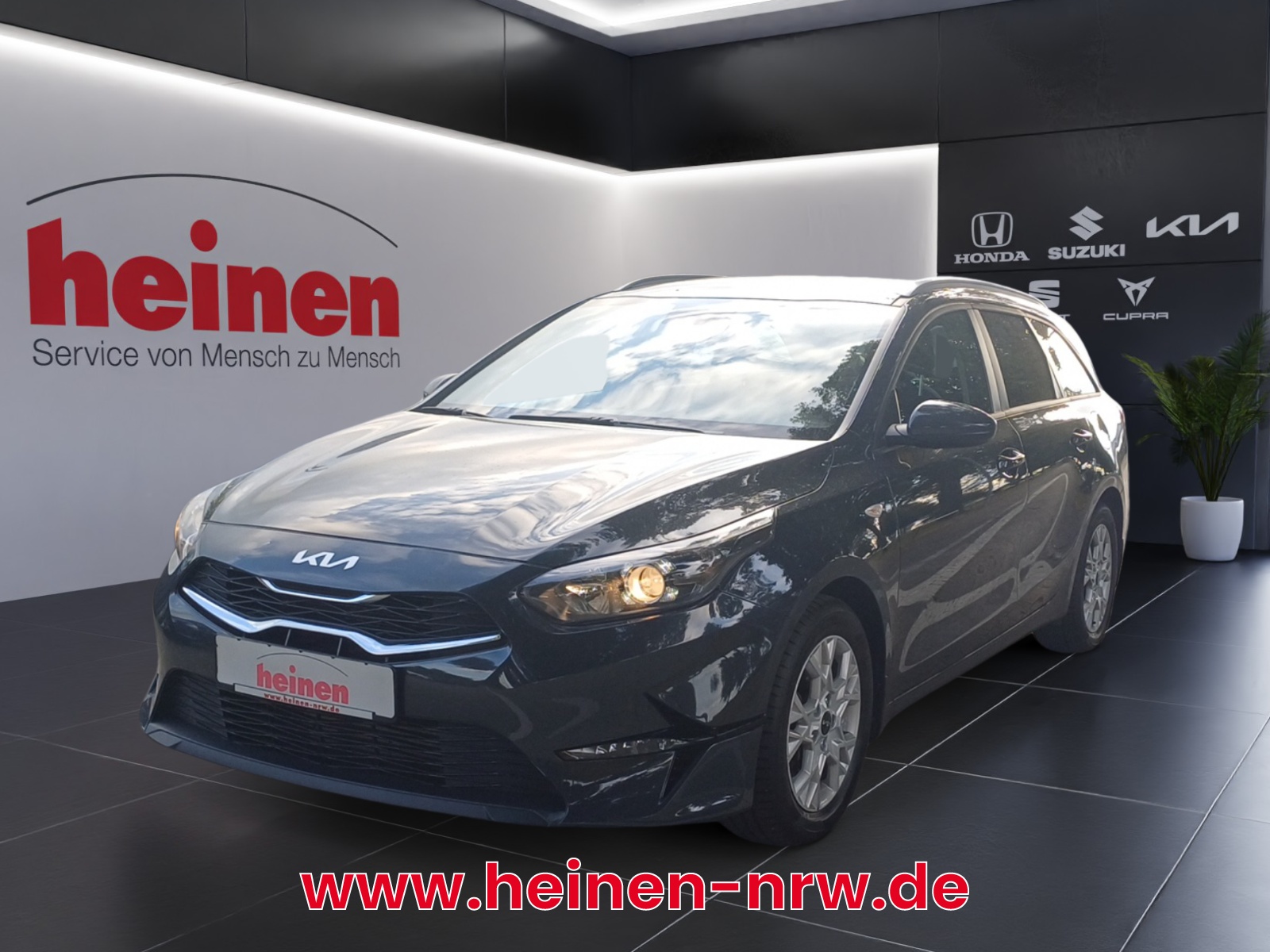 Kia Ceed SW