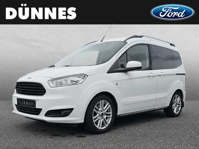 Ford Tourneo Courier