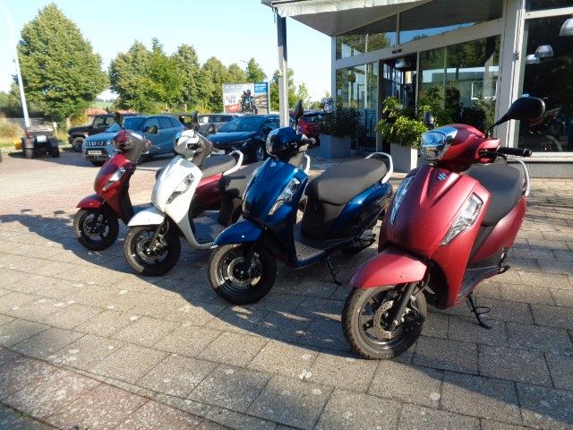 Suzuki ADDRESS - verschiedene Farben - AKTION