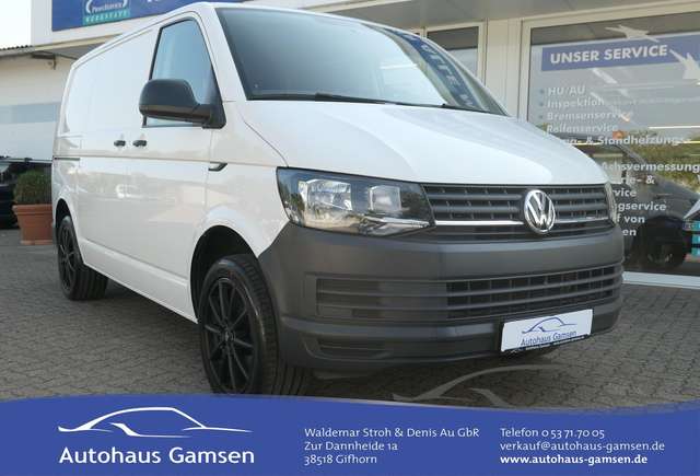 Volkswagen T6 Transporter