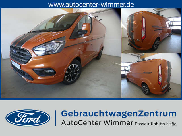 Ford Transit Custom Sport 320 L2 LKW 170 PS Standheizg.