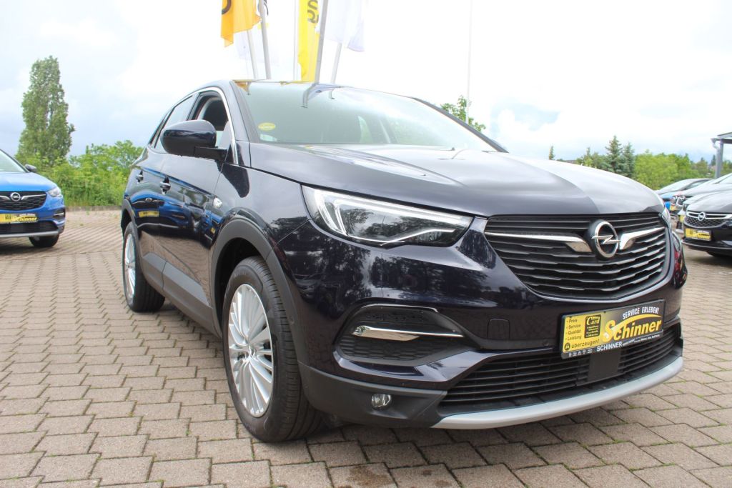 Opel Grandland X