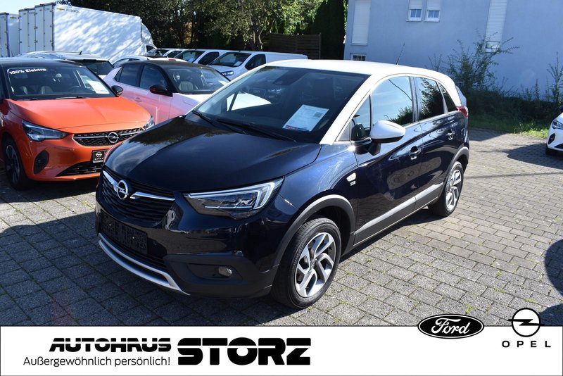 Opel Crossland